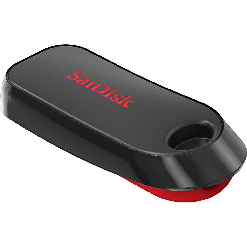 USB флеш накопитель SanDisk 128GB Snap USB 2.0 (SDCZ62-128G-G35) - 3