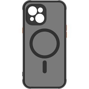 Чехол для моб. телефона MAKE Apple iPhone 14 Plus Frame MagPro Black (MCFM-AI14PLBK)