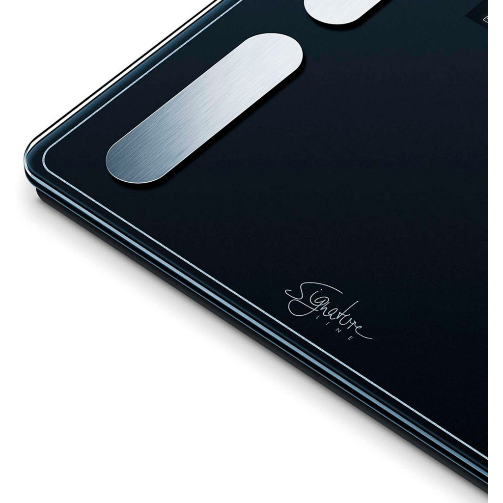 Весы напольные Beurer BF 410 Line black - 1