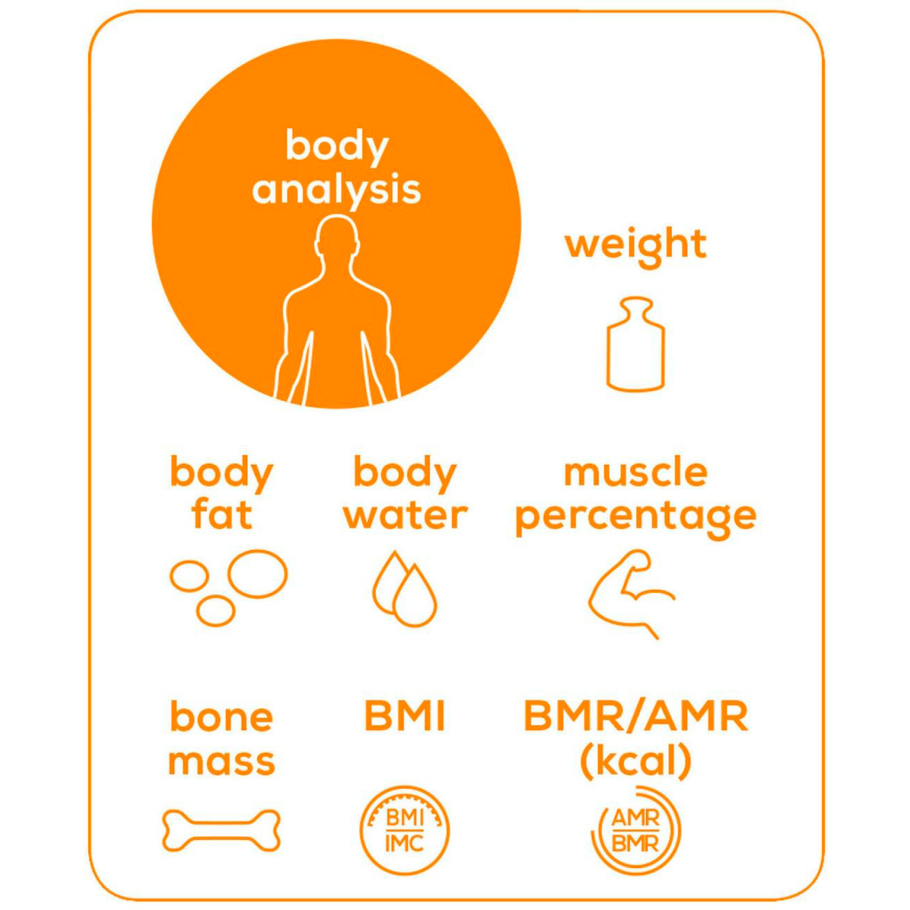 Весы напольные Beurer BF 410 Line black - 3