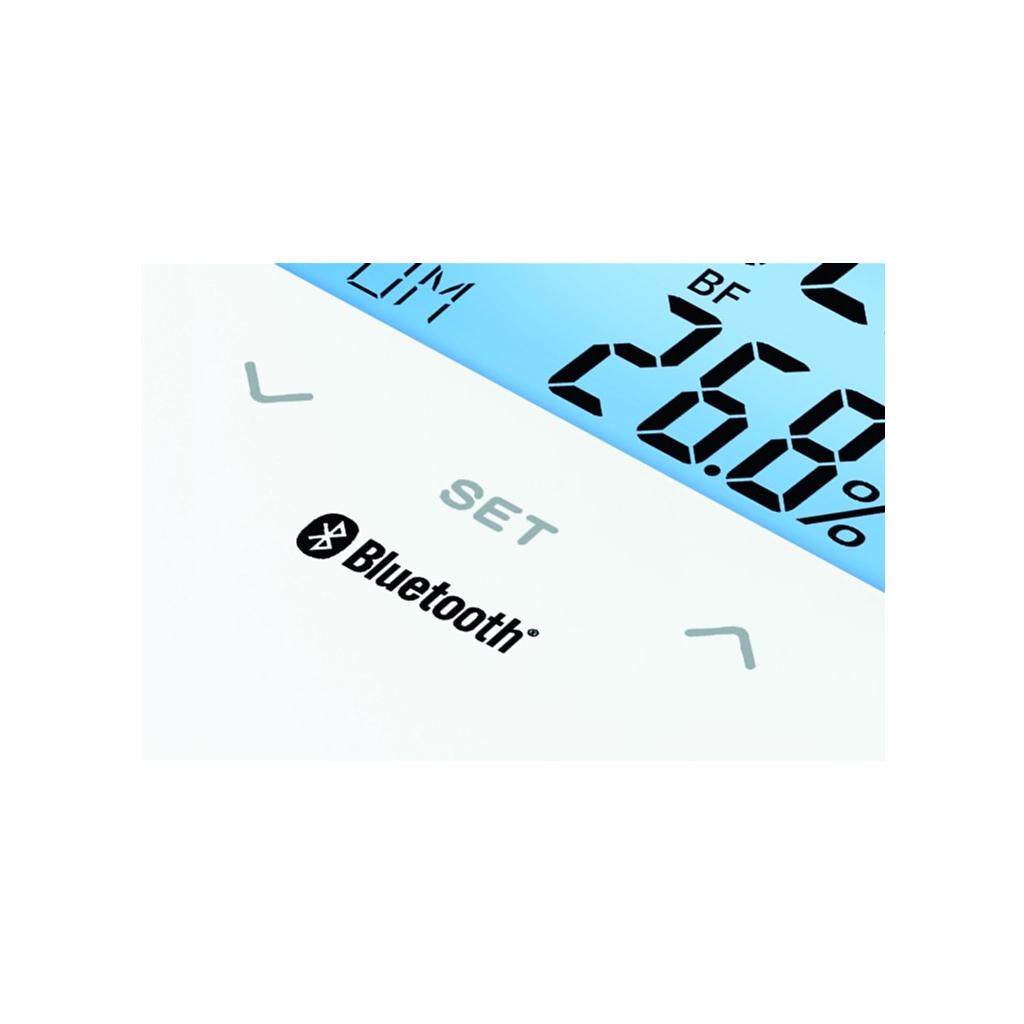 Весы напольные Beurer BF 850 white - 1