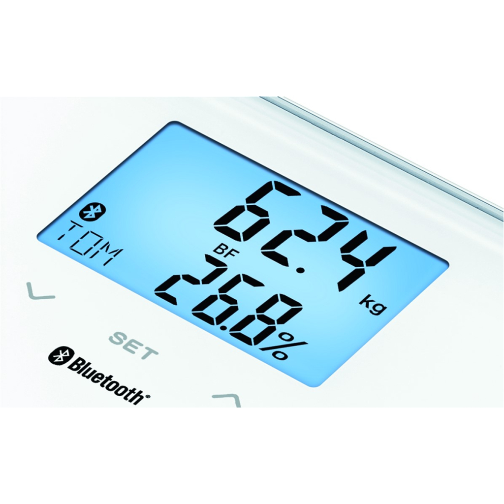 Весы напольные Beurer BF 850 white - 2