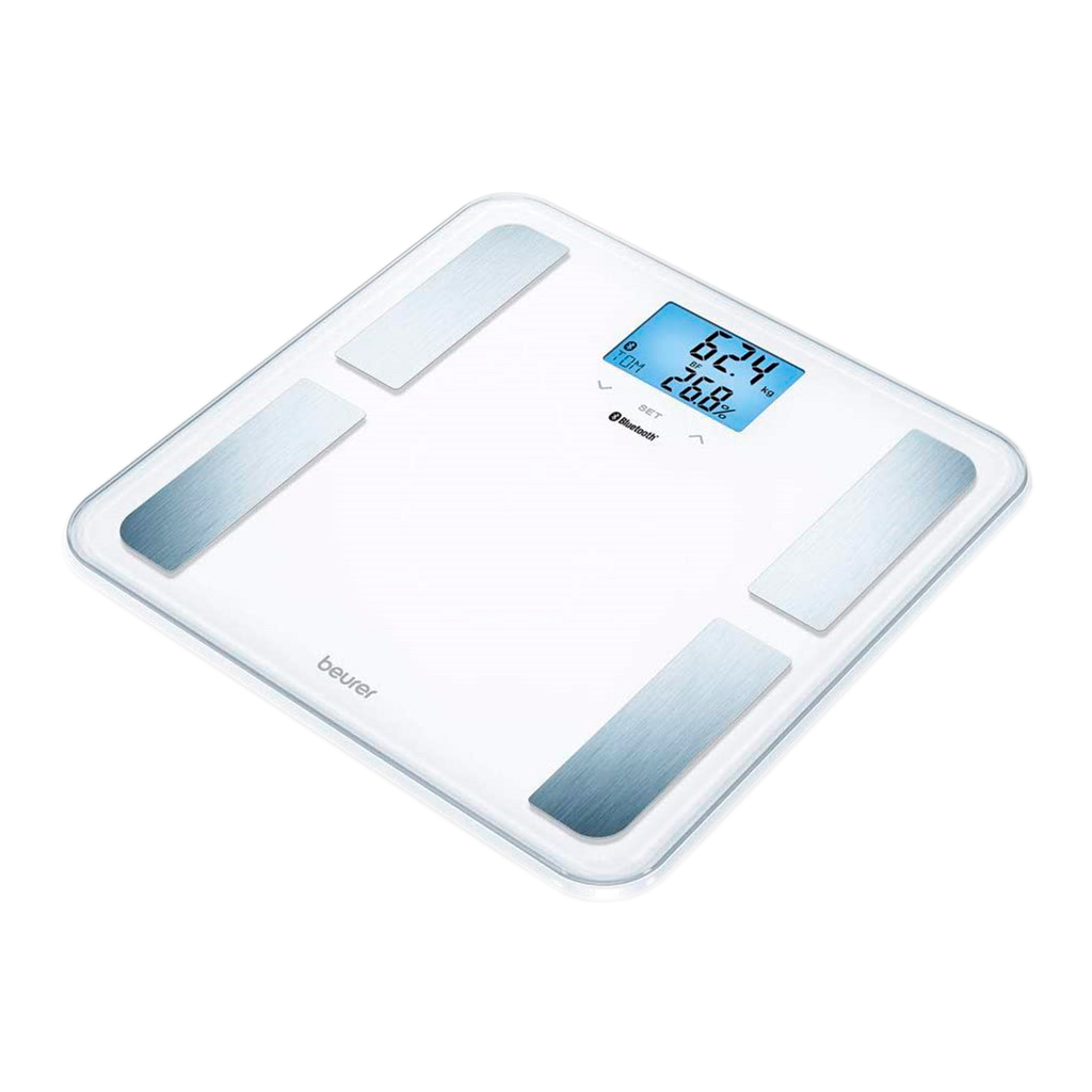 Весы напольные Beurer BF 850 white