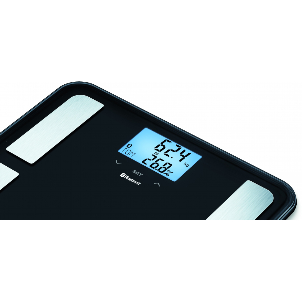 Весы напольные Beurer BF 850 black - 3