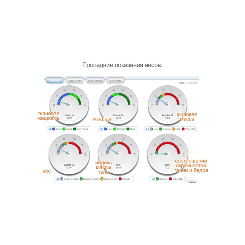 Весы напольные Beurer BF 850 black - 5