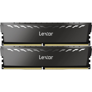 Модуль памяти для компьютера DDR4 32GB (2x16GB) 3200 MHz THOR Lexar (LD4BU016G-R3200GDXG) Модуль памяти для компьютера DDR4 32GB (2x16GB) 3200 MHz THOR Lexar (LD4BU016G-R3200GDXG)