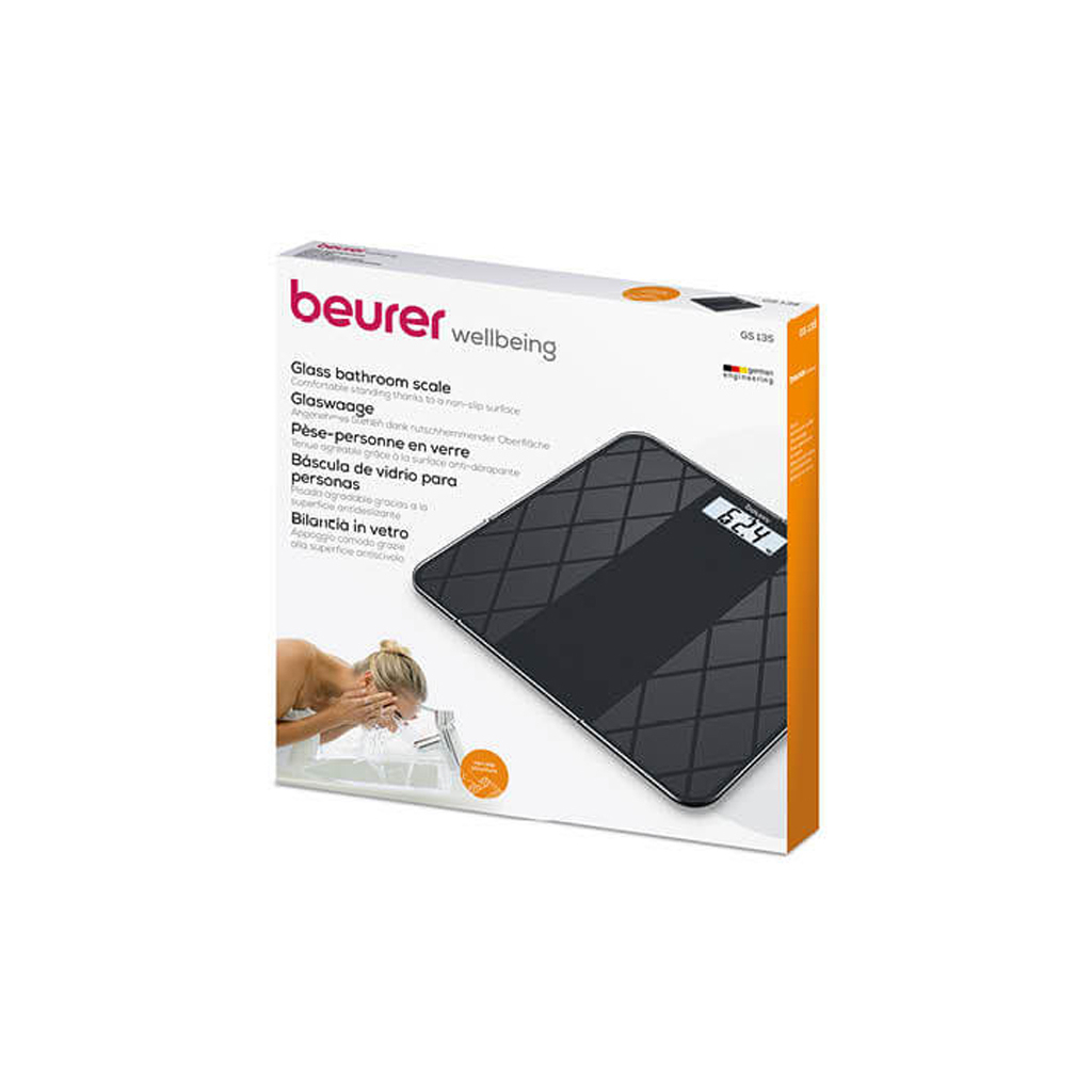 Весы кухонные Beurer GS 135 - 4