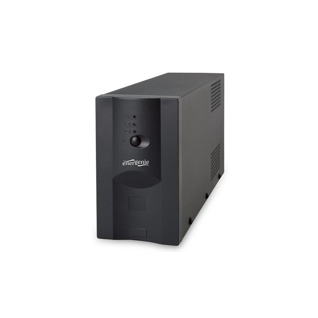Источник бесперебойного питания EnerGenie UPS-PC-1202AP 1200VA (UPS-PC-1202AP)