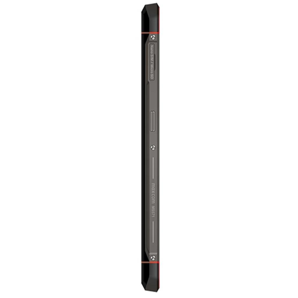 Мобильный телефон Maxcom MS571 Black - 2