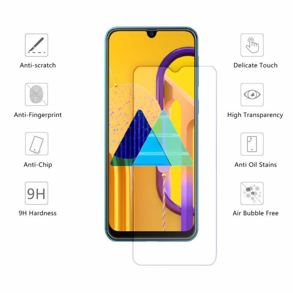 Стекло защитное Drobak Samsung Galaxy M30s (441639) - 1