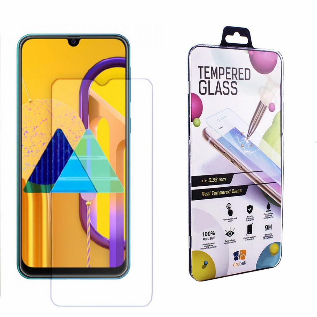 Стекло защитное Drobak Samsung Galaxy M30s (441639)