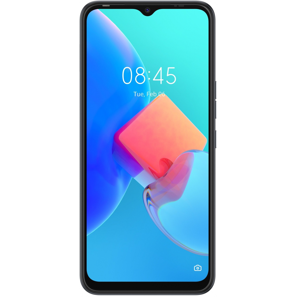 Мобильный телефон Tecno KG5k (Spark 8С 4/128Gb) Magnet Black (4895180777936) - 1