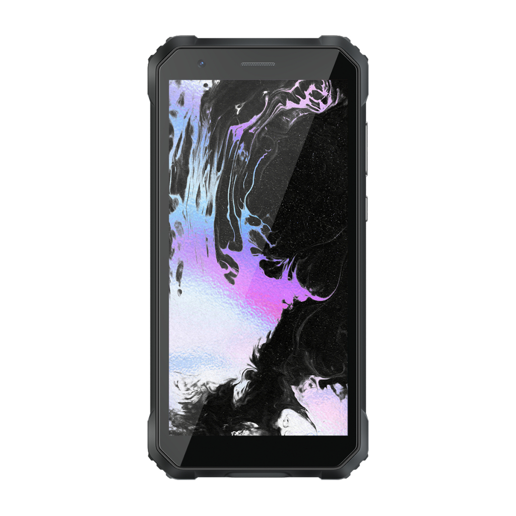 Мобильный телефон Oscal S60 Pro 4/32GB (night vision) Black