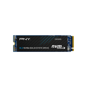 Накопитель SSD M.2 2280 500GB CS1030 PNY (M280CS1030-500-RB)