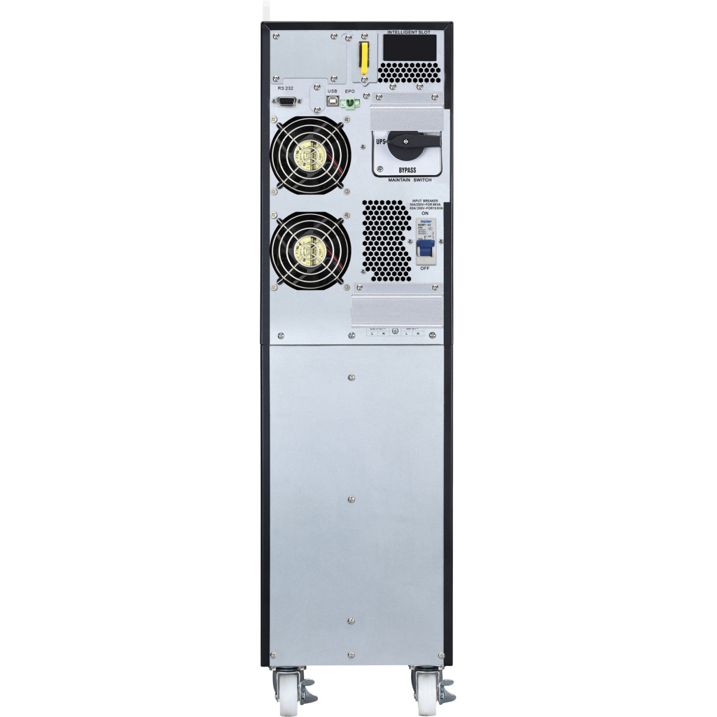 Источник бесперебойного питания APC Easy UPS SRV 6000VA (SRV6KI) - 1