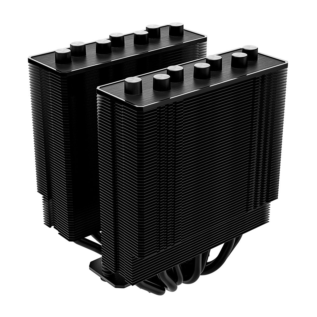 Кулер для процессора ID-Cooling SE-207-XT Advanced Black - 3