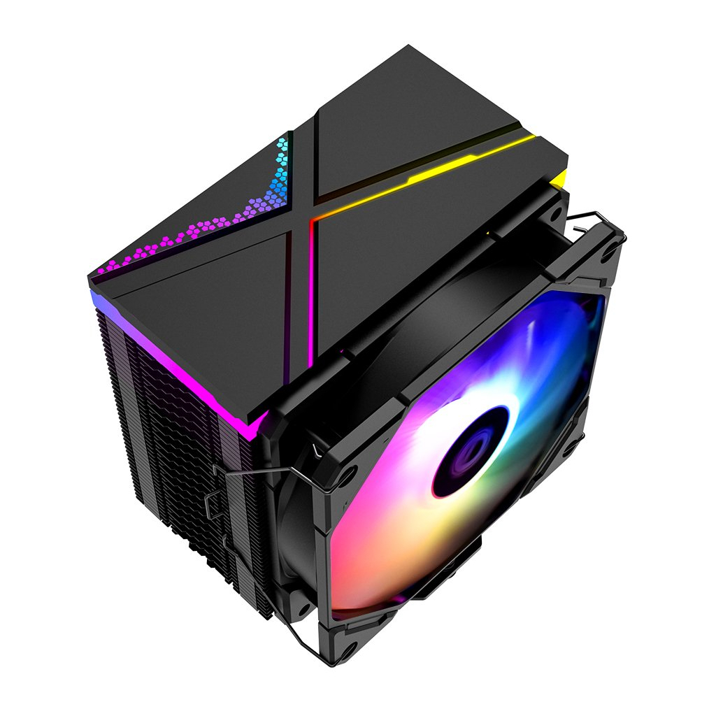 Кулер для процессора ID-Cooling SE-234-ARGB V2 - 5