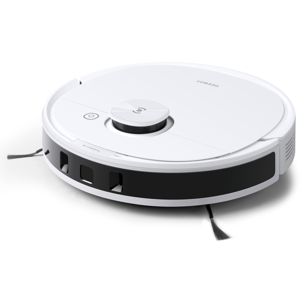 Пылесос Ecovacs DEEBOT N8 PRO PLUS White (DLN11) - 1