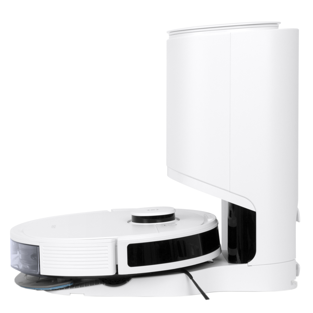 Пылесос Ecovacs DEEBOT N8 PRO PLUS White (DLN11)