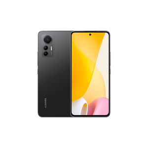Мобильный телефон Xiaomi 12 Lite 6/128GB Black