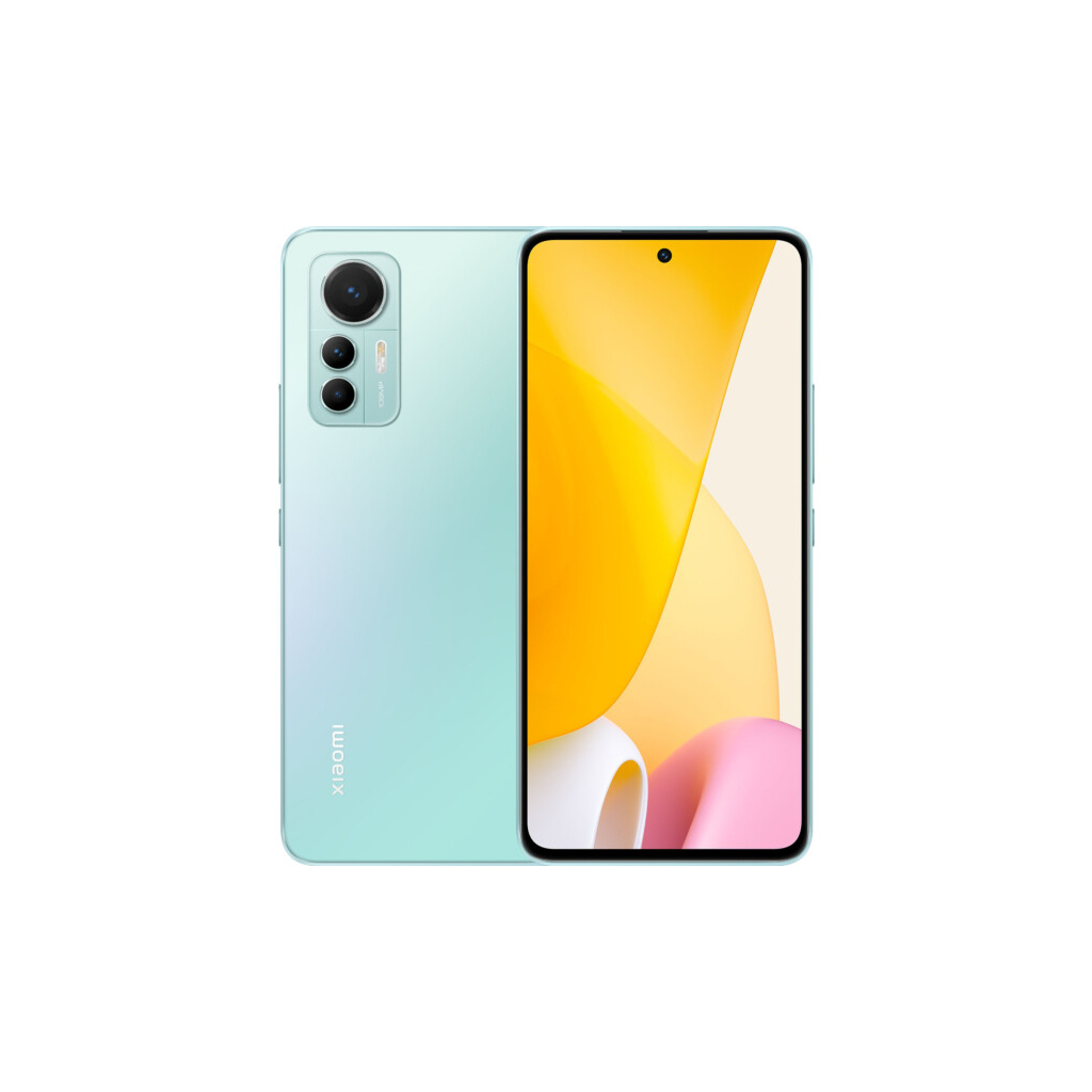Мобильный телефон Xiaomi 12 Lite 6/128GB Green