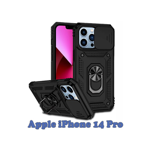 Чехол для моб. телефона BeCover Military Apple iPhone 14 Pro Black (708175)