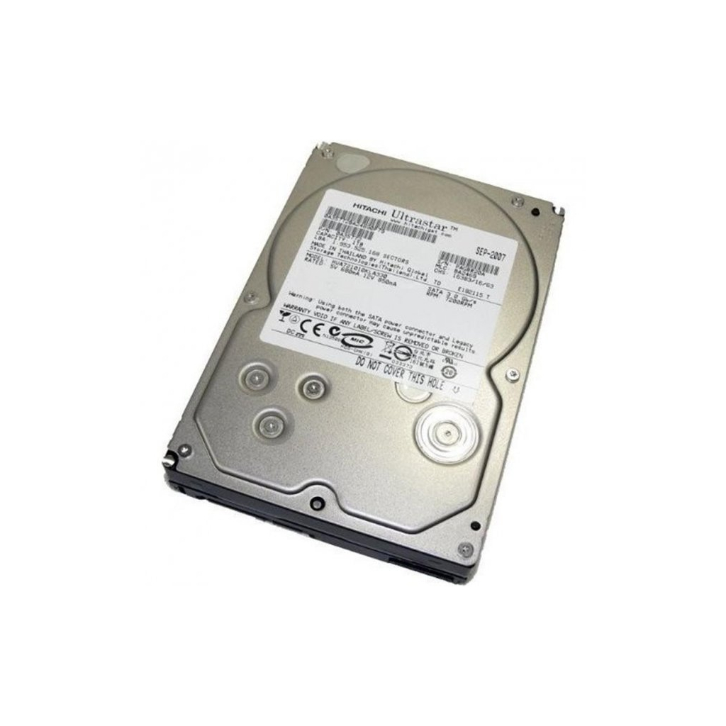 Жесткий диск 3.5" 1TB WDC Hitachi HGST (# HUA721010KLA330 #)