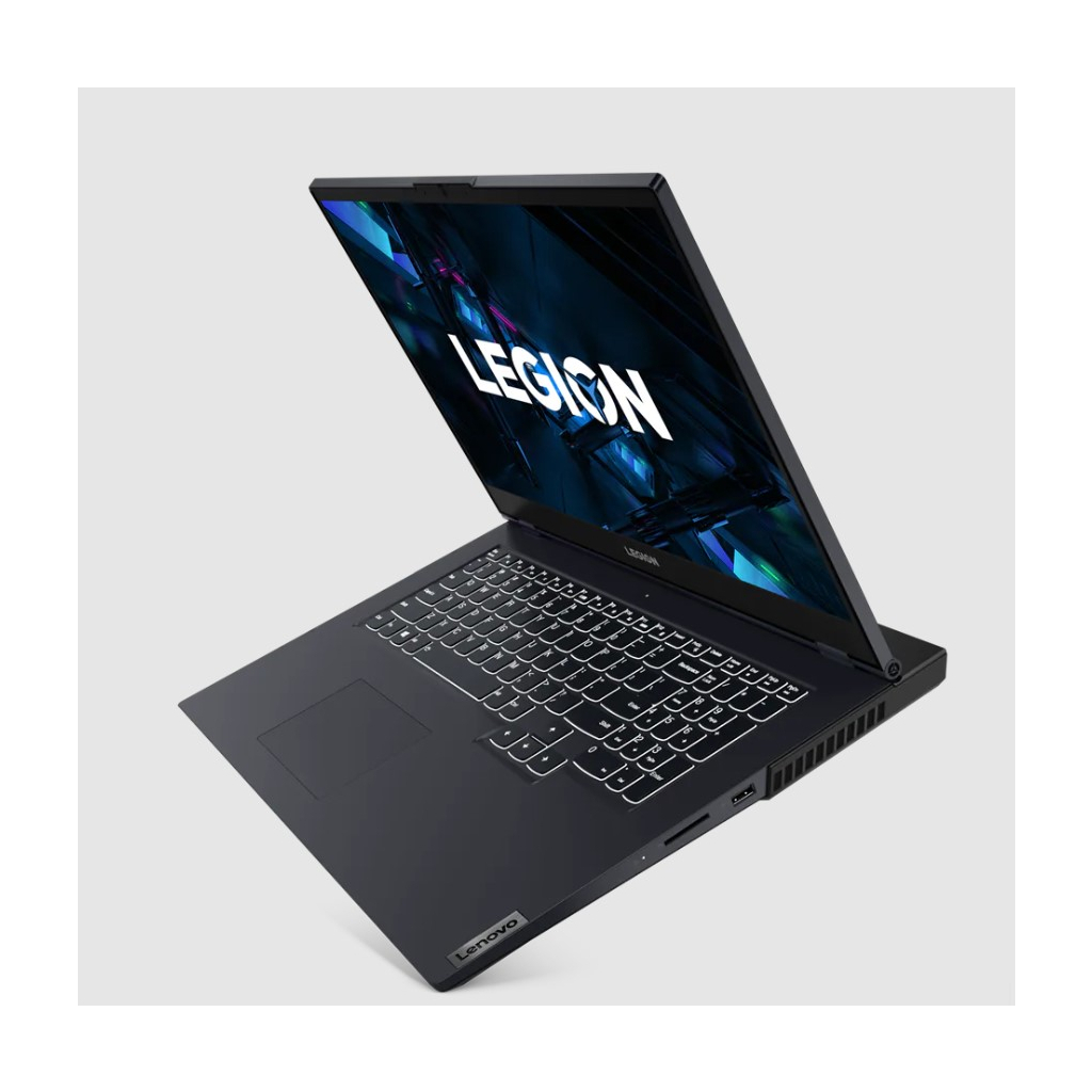 Ноутбук Lenovo Legion 5 17ITH6H (82JM0044RA) - 7