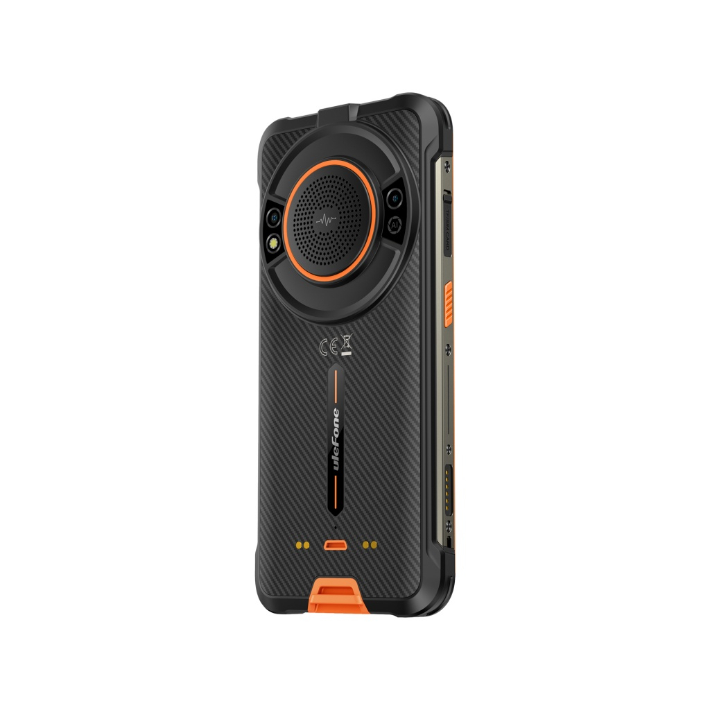 Мобильный телефон Ulefone Power Armor 16 Pro 4/64Gb Orange (6937748734840) - 7