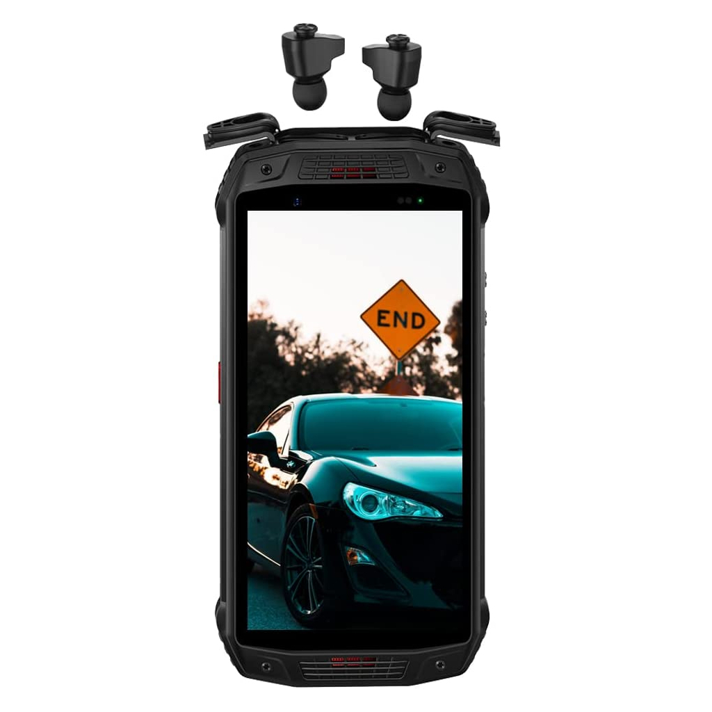 Мобильный телефон Ulefone Armor 15 6/128Gb Black (6937748734796) - 1