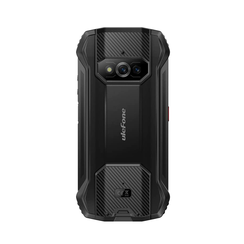Мобильный телефон Ulefone Armor 15 6/128Gb Black (6937748734796) - 2