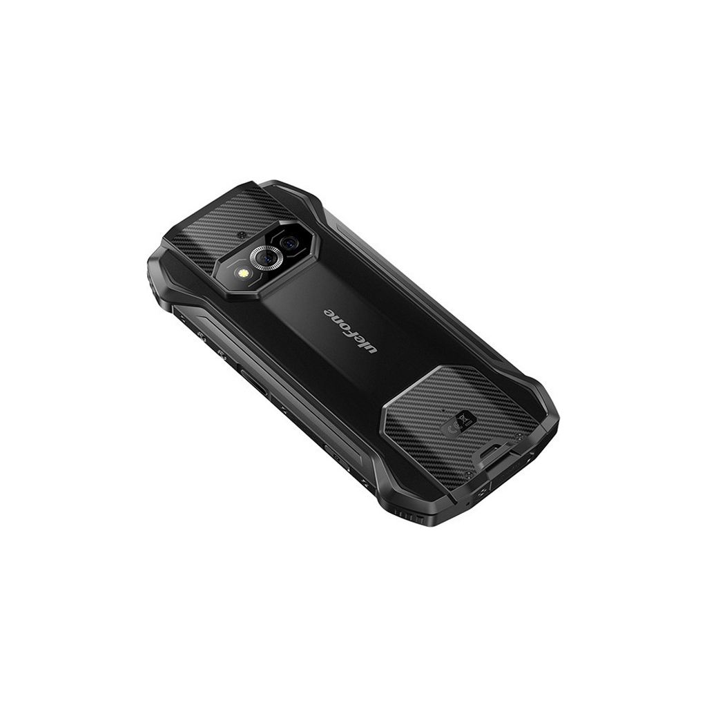 Мобильный телефон Ulefone Armor 15 6/128Gb Black (6937748734796) - 6