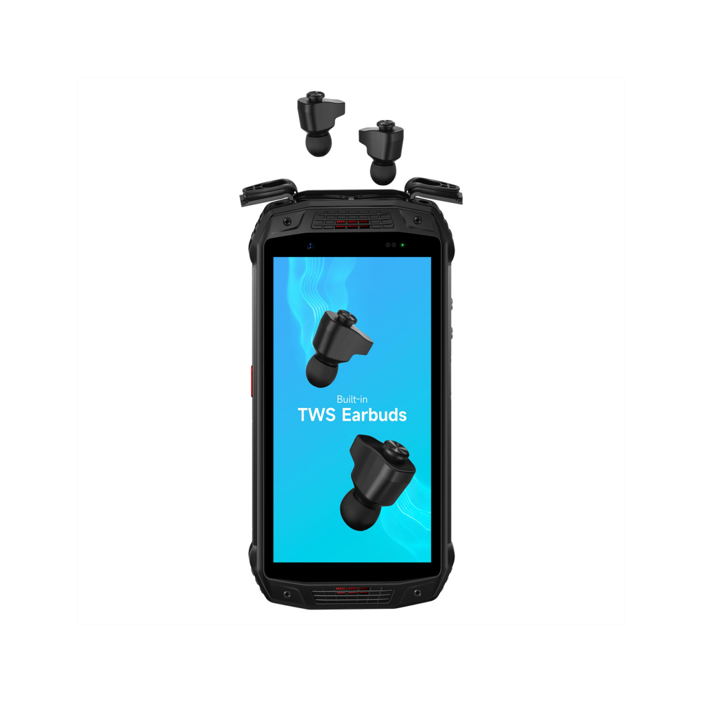 Мобильный телефон Ulefone Armor 15 6/128Gb Blue (6937748734789) - 1