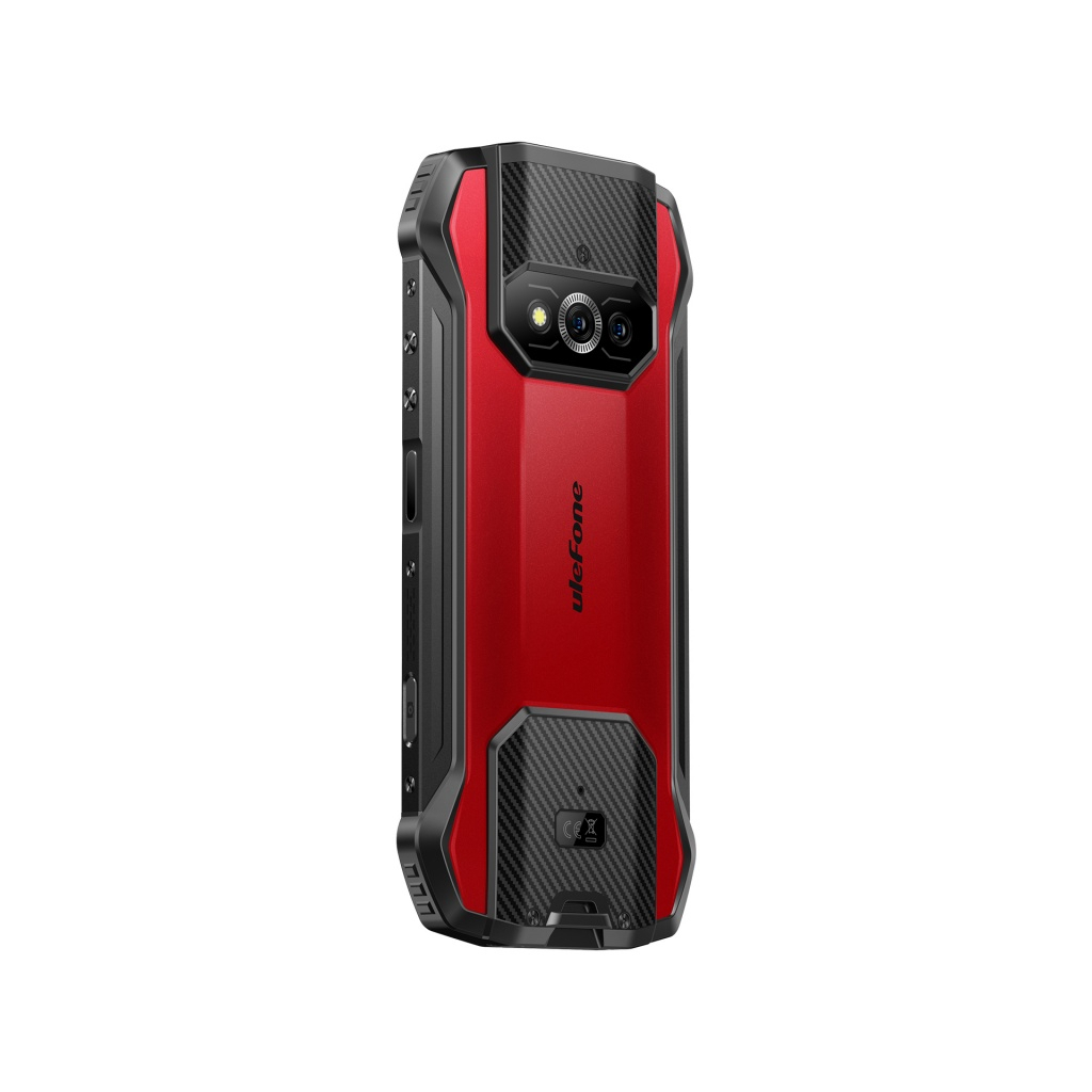 Мобильный телефон Ulefone Armor 15 6/128Gb Red (6937748734741) - 7