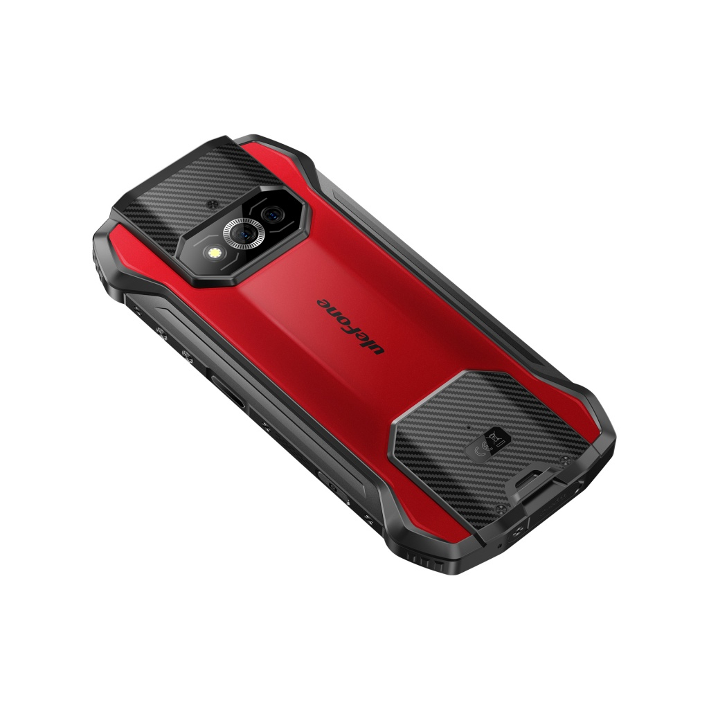Мобильный телефон Ulefone Armor 15 6/128Gb Red (6937748734741) - 10