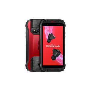 Мобильный телефон Ulefone Armor 15 6/128Gb Red (6937748734741)