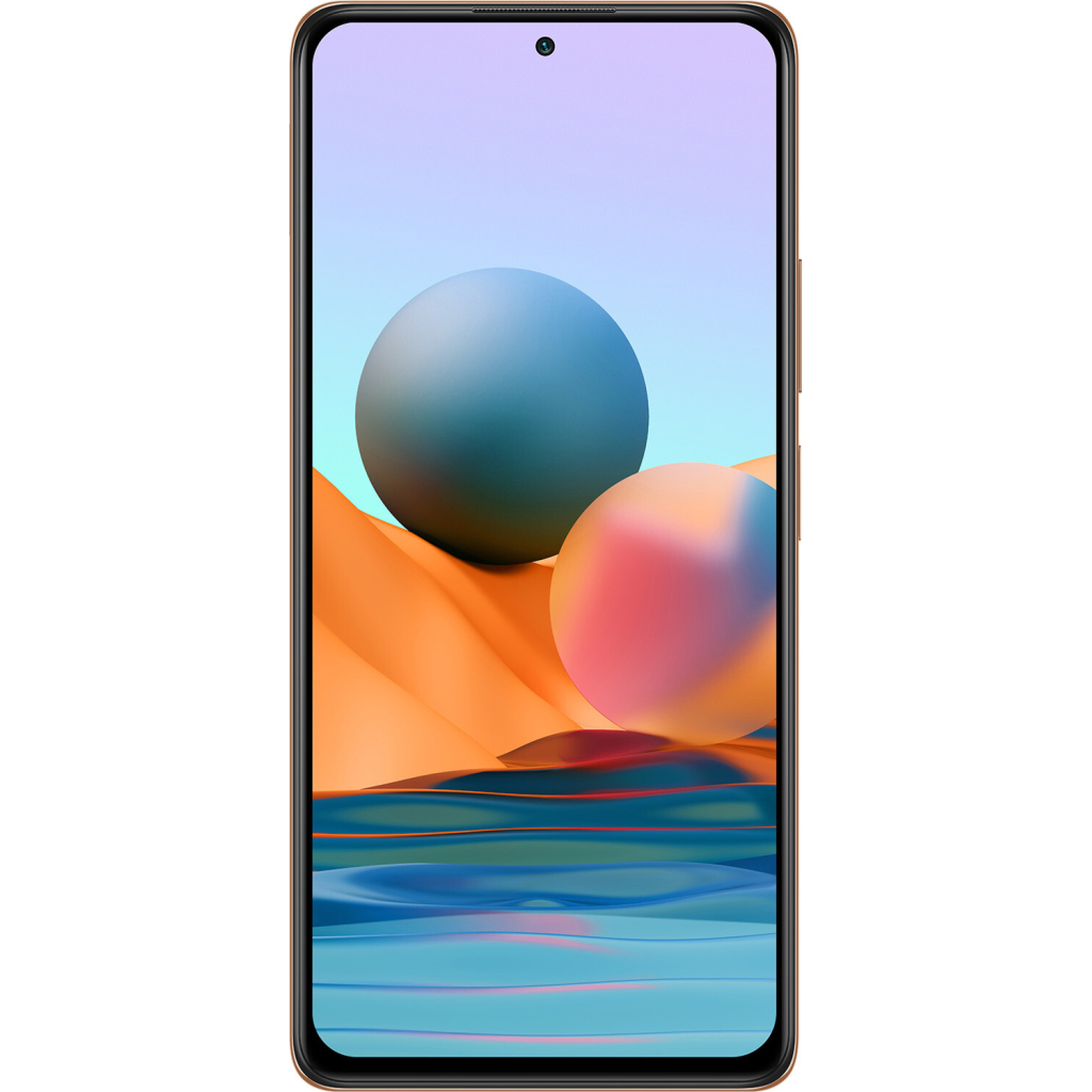 Мобильный телефон Xiaomi Redmi Note 10 Pro 8/256Gb Bronze - 1