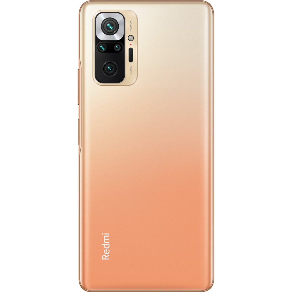 Мобильный телефон Xiaomi Redmi Note 10 Pro 8/256Gb Bronze - 2