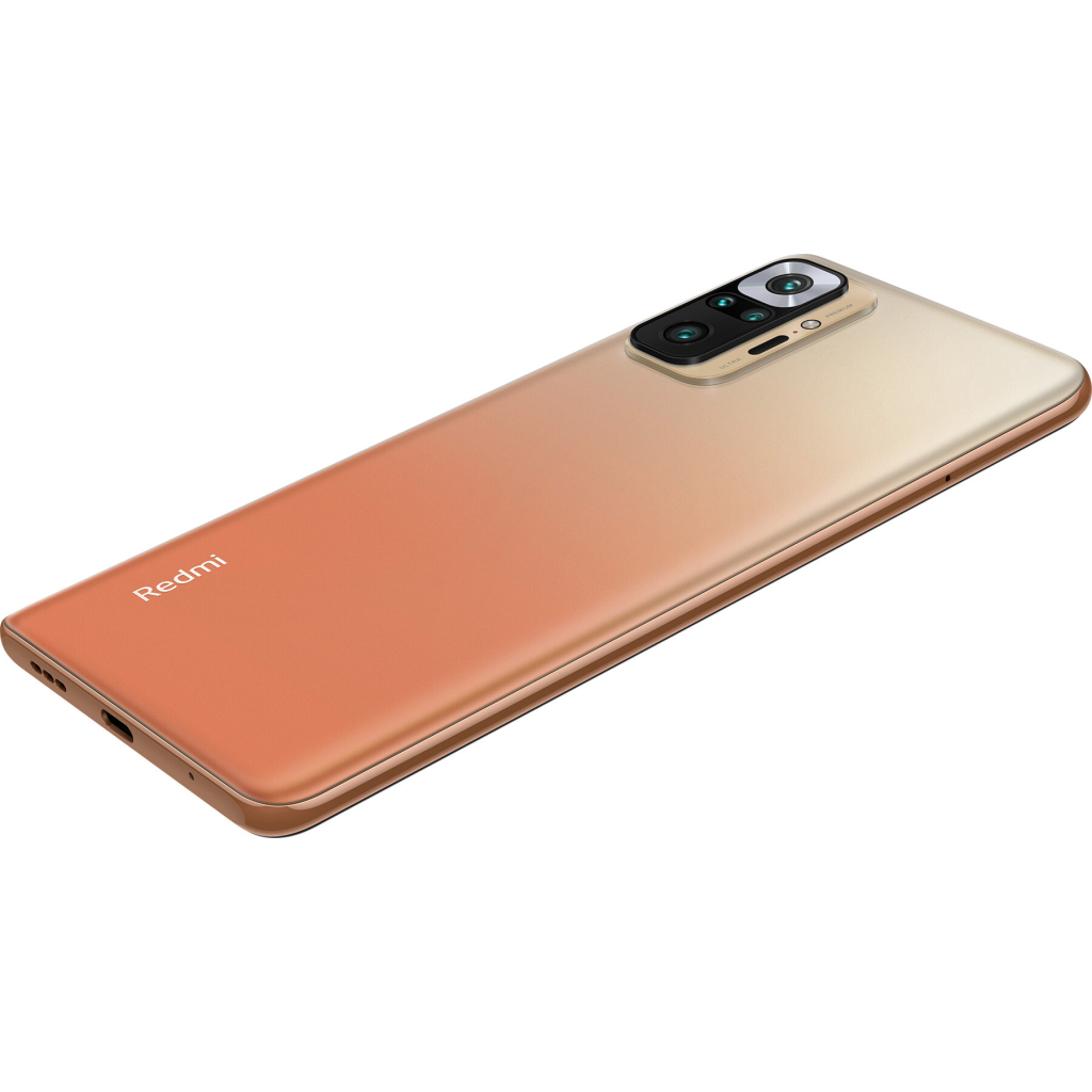 Мобильный телефон Xiaomi Redmi Note 10 Pro 8/256Gb Bronze - 3
