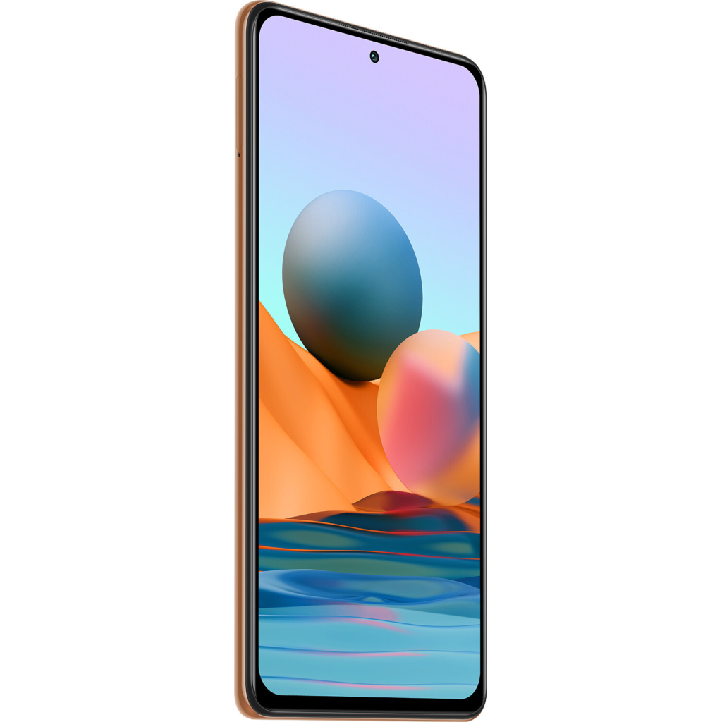 Мобильный телефон Xiaomi Redmi Note 10 Pro 8/256Gb Bronze - 8