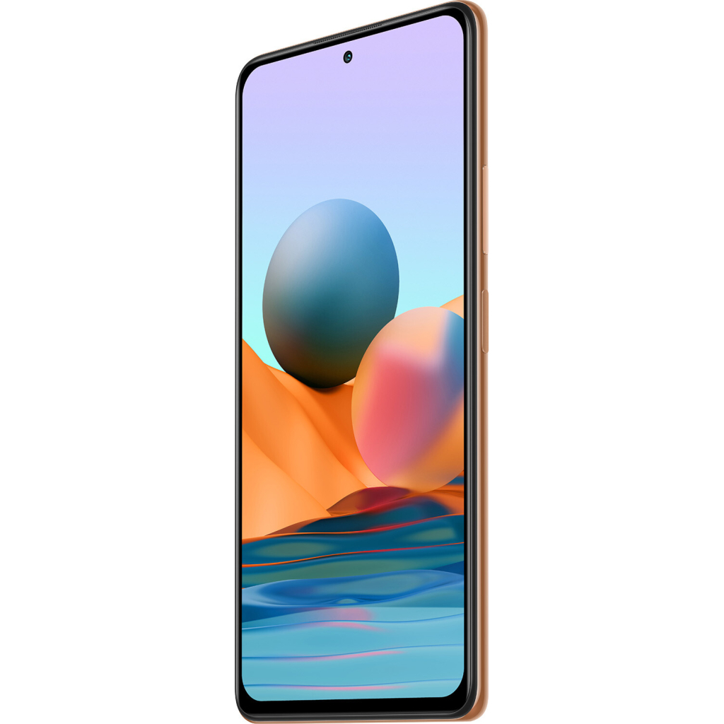 Мобильный телефон Xiaomi Redmi Note 10 Pro 8/256Gb Bronze - 9