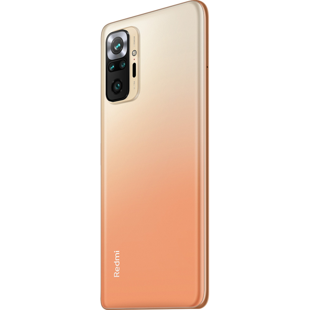 Мобильный телефон Xiaomi Redmi Note 10 Pro 8/256Gb Bronze - 10