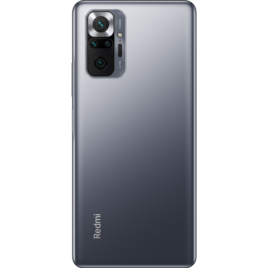 Мобильный телефон Xiaomi Redmi Note 10 Pro 8/256Gb Onyx Gray - 2