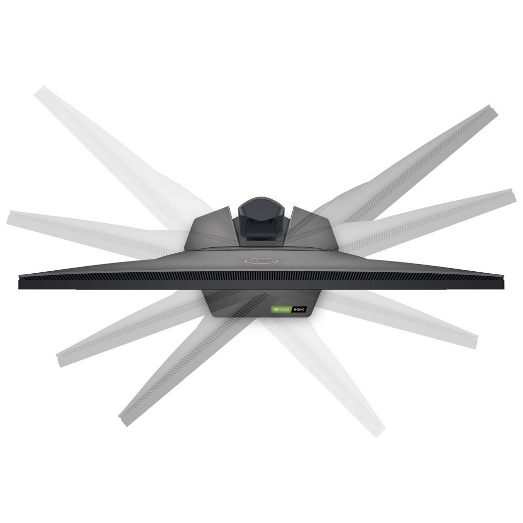 Монитор Dell G2723H (210-BFDT) - 7