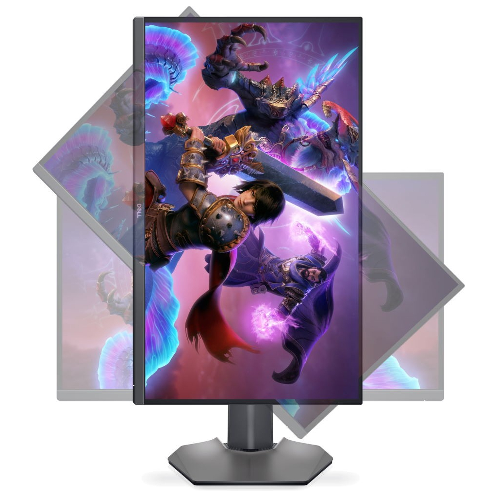 Монитор Dell G2723H (210-BFDT) - 8