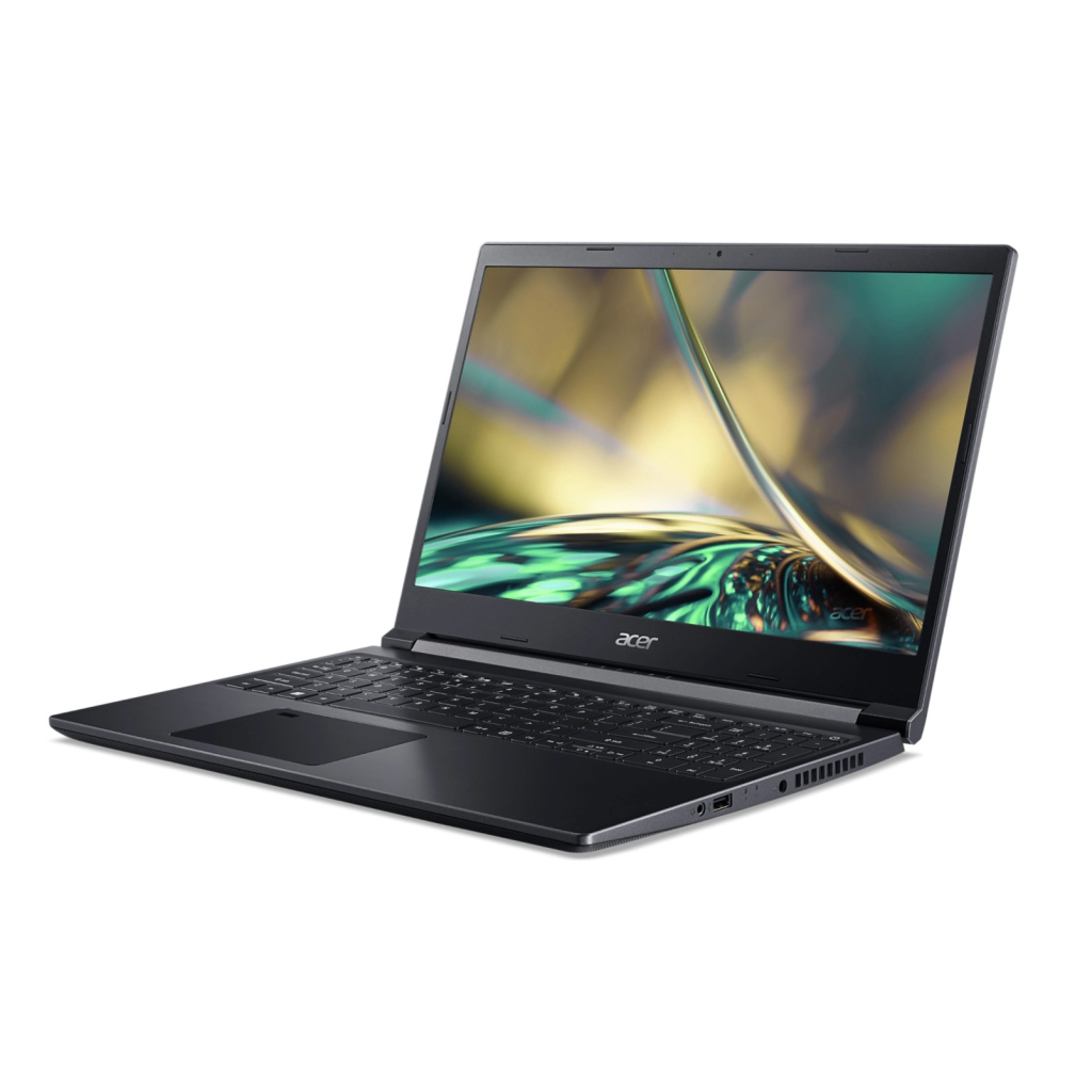 Ноутбук Acer Aspire 7 A715-43G (NH.QHDEU.008) - 2