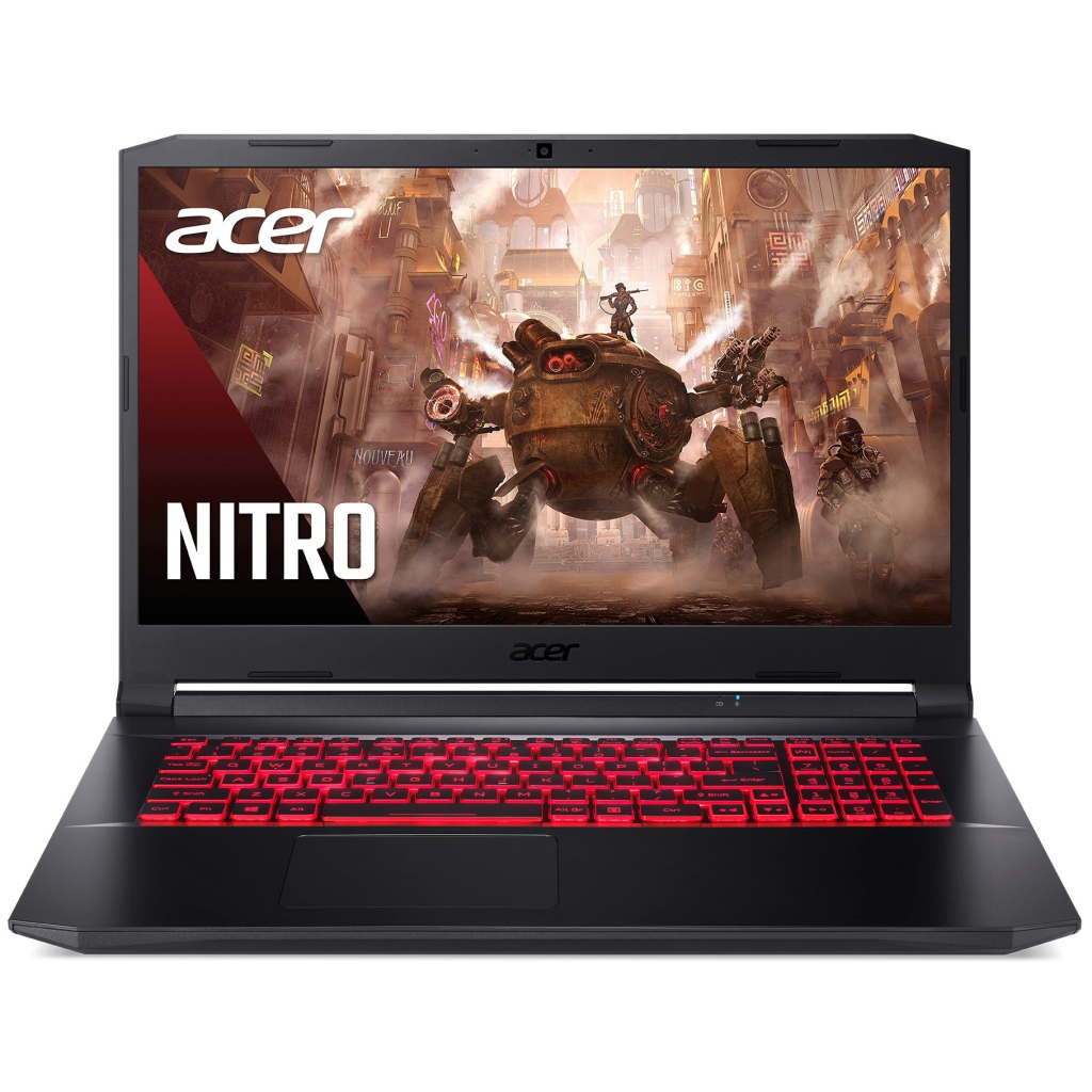 Ноутбук Acer Nitro 5 AN517-54 (NH.QF9EU.002)