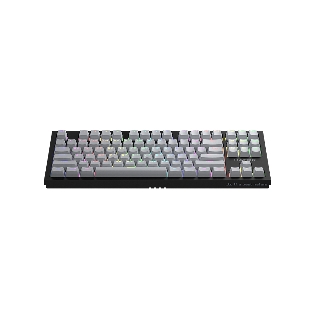 Клавиатура Hator Skyfall TKL PRO Wireless Black (HTK-663) - 1
