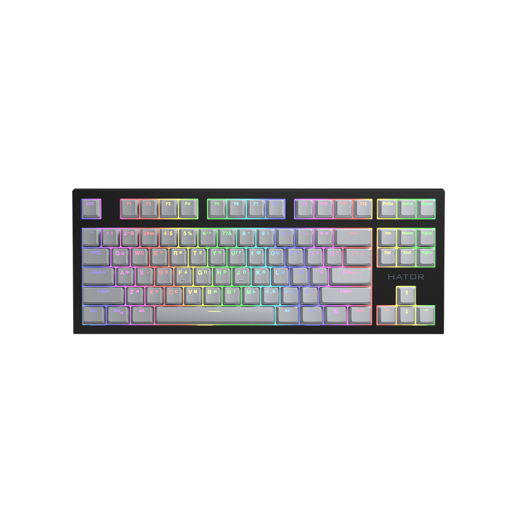 Клавиатура Hator Skyfall TKL PRO Wireless Black (HTK-663)