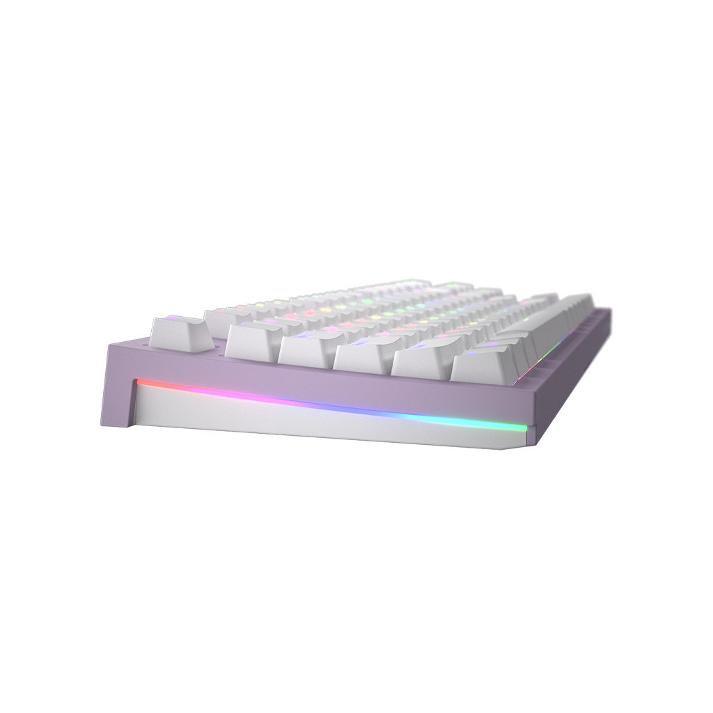 Клавиатура Hator Skyfall TKL PRO Wireless Lilac (HTK-669) - 3